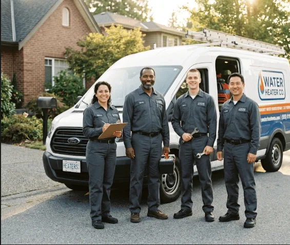 Water Heater Repair company in Puryear, TN